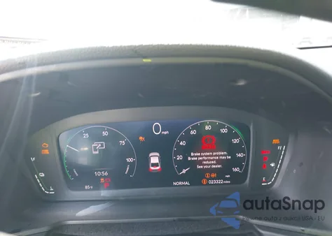 2024 Honda Accord Hybrid Sport z USA, uszkodzony, nr VIN 1HGCY2F5XRA051406